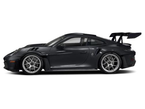 Ice Grey Metallic 2025 Porsche 911 GT3 RS