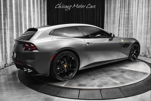 2018 Ferrari GTC4Lusso T