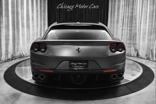 2018 Ferrari GTC4Lusso T
