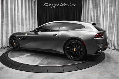2018 Ferrari GTC4Lusso T