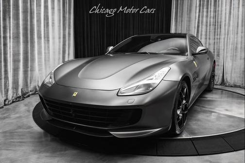 2018 Ferrari GTC4Lusso T