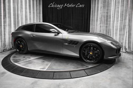 2018 Ferrari GTC4Lusso T