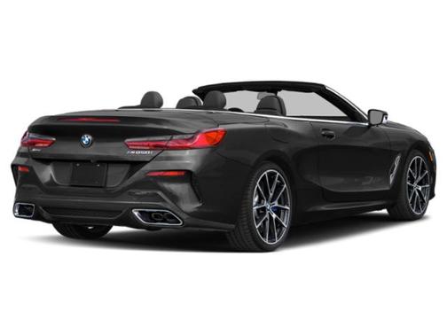 Black Sapphire Metallic 2019 BMW M850 xDrive