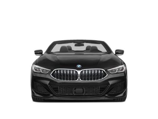 Black Sapphire Metallic 2019 BMW M850 xDrive