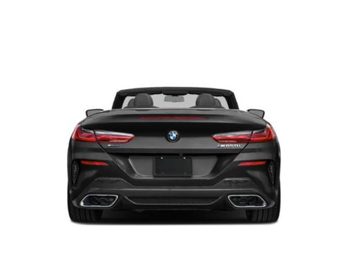 Black Sapphire Metallic 2019 BMW M850 xDrive