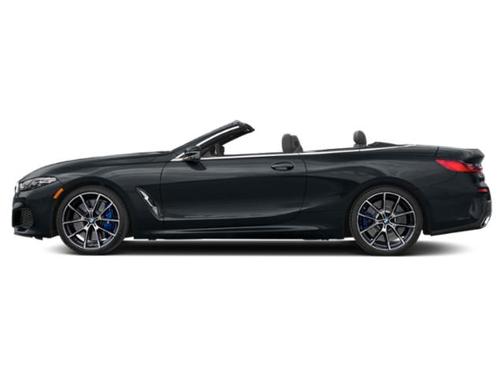 Black Sapphire Metallic 2019 BMW M850 xDrive