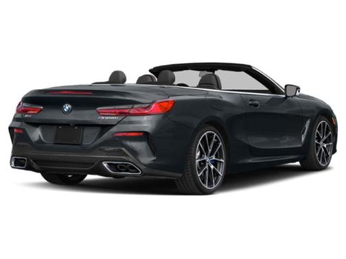 Black Sapphire Metallic 2019 BMW M850 xDrive