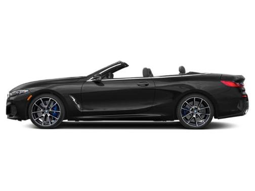 Black Sapphire Metallic 2019 BMW M850 xDrive