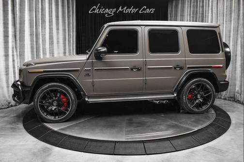2024 Mercedes-Benz AMG G 63 4MATIC
