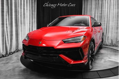 2023 Lamborghini Urus S