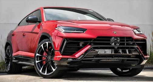 2023 Lamborghini Urus S