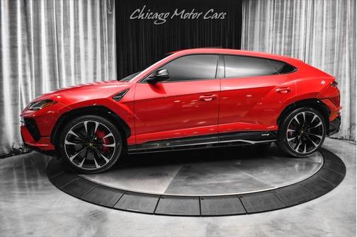 2023 Lamborghini Urus S