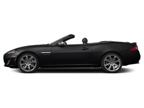 Ebony 2015 Jaguar XK XKR-S