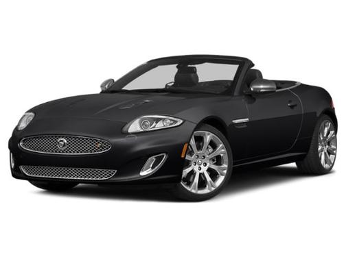 Ebony 2015 Jaguar XK XKR-S