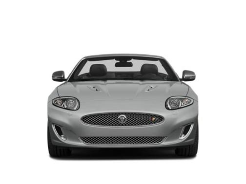 Ebony 2015 Jaguar XK XKR-S