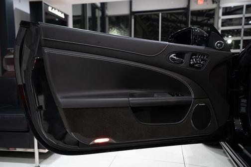 Ebony 2015 Jaguar XK XKR-S
