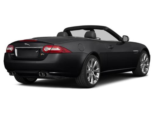 Ebony 2015 Jaguar XK XKR-S