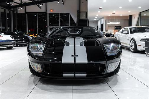 2005 Ford GT 1/25 Extremely Rare! Collector Quality! BEST Color Combo!