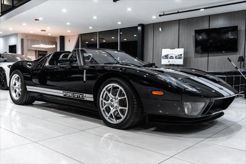 2005 Ford GT 1/25 Extremely Rare! Collector Quality! BEST Color Combo!