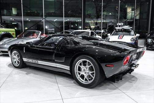 2005 Ford GT 1/25 Extremely Rare! Collector Quality! BEST Color Combo!