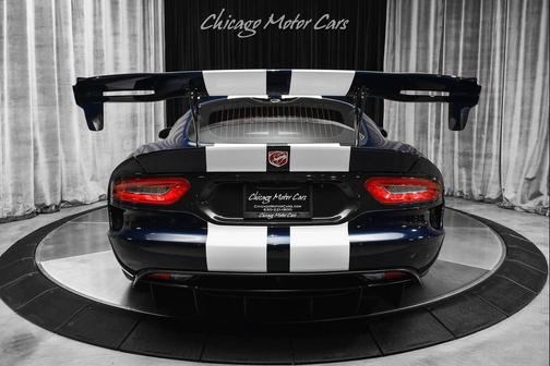 2016 Dodge Viper ACR