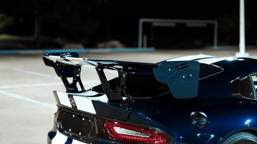 2016 Dodge Viper ACR