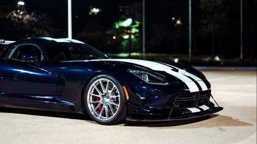2016 Dodge Viper ACR