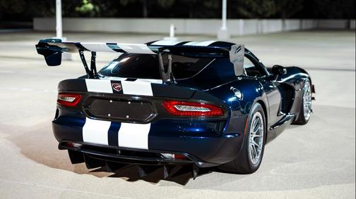 2016 Dodge Viper ACR