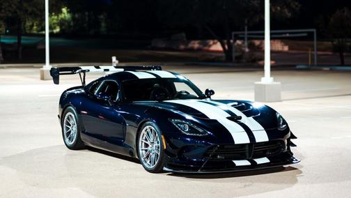 2016 Dodge Viper ACR