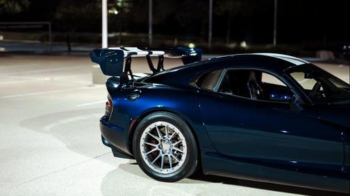 2016 Dodge Viper ACR