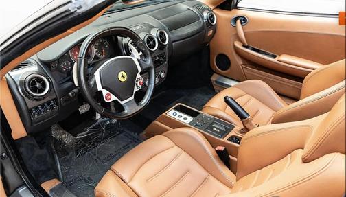 2005 Ferrari F430 Convertible
