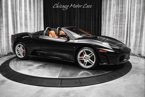 2005 Ferrari F430 Convertible