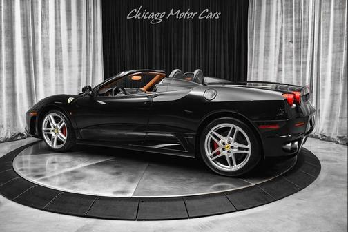 2005 Ferrari F430 Convertible