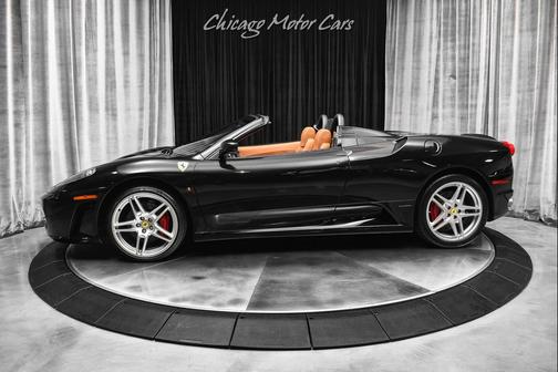 2005 Ferrari F430 Convertible