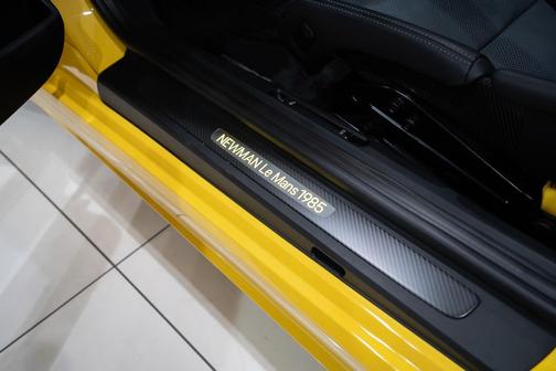 Racing Yellow 2024 Porsche 718 Cayman GT4 RS