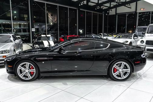 2008 Aston Martin DB9 Base