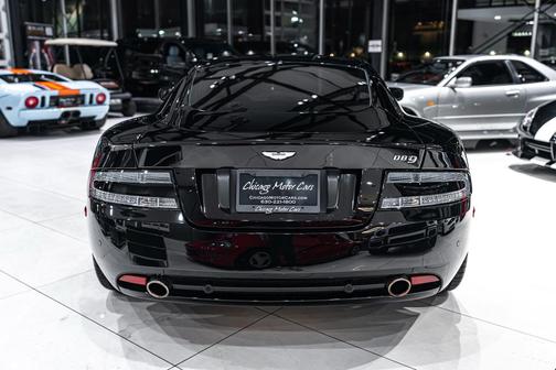 2008 Aston Martin DB9 Base