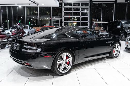 2008 Aston Martin DB9 Base