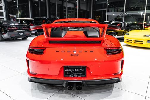 2018 Porsche 911 GT3