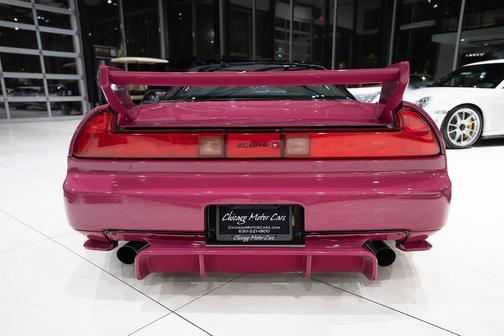 1992 Acura NSX Base