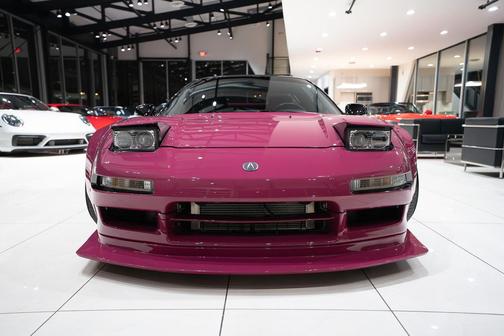 1992 Acura NSX Base