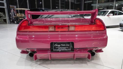 1992 Acura NSX Base