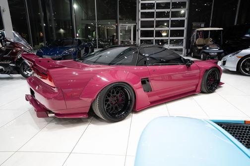 1992 Acura NSX Base