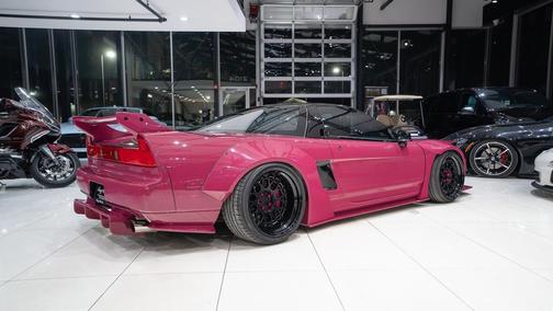 1992 Acura NSX Base