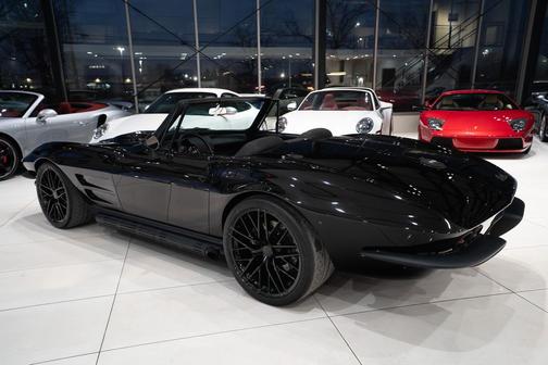 1964 Chevrolet Corvette Base