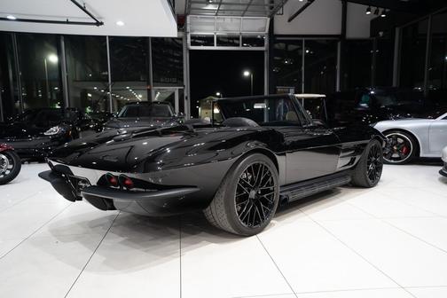 1964 Chevrolet Corvette Base