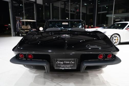 1964 Chevrolet Corvette Base