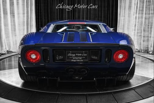 2005 Ford GT Coupe