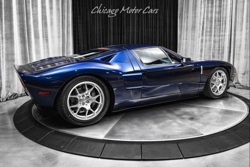 2005 Ford GT Coupe