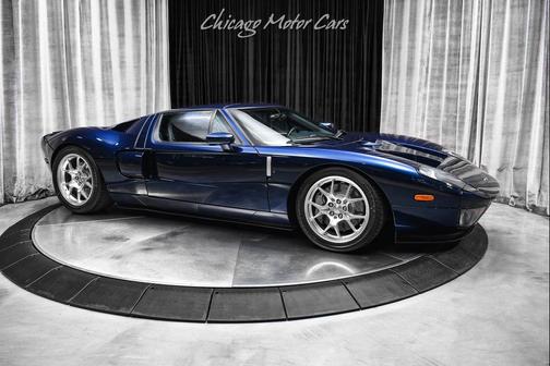 2005 Ford GT Coupe